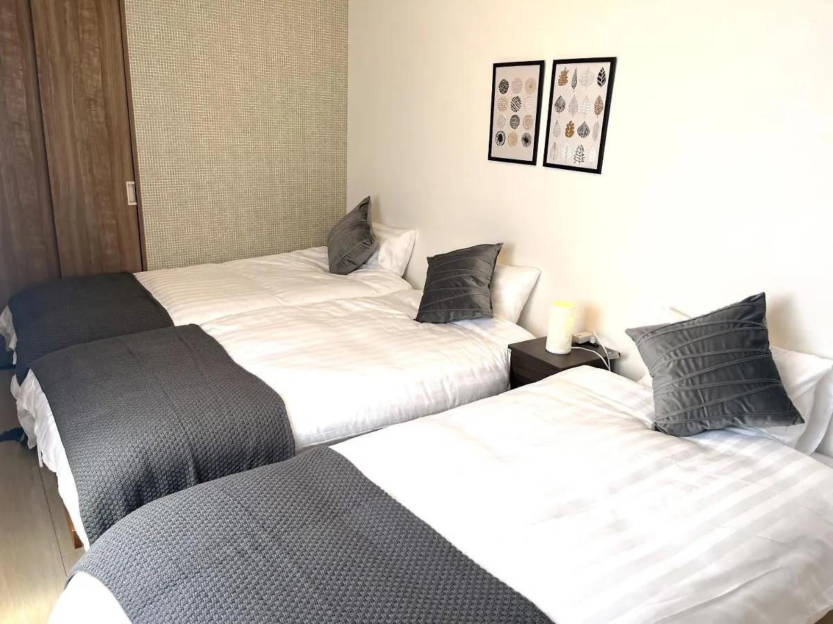 Vila Naos House Osaka 4 New Open 一軒家貸切