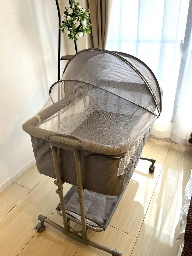 Vila Naos House Osaka 4 New Open 一軒家貸切 0*,