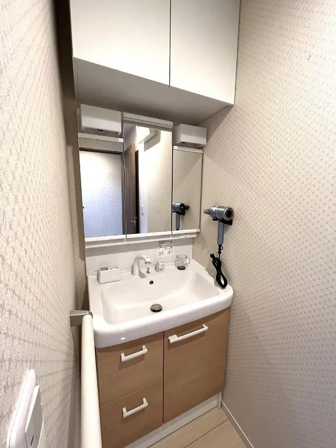 Prázdninový dům Vila Naos House Osaka 4 New Open 一軒家貸切