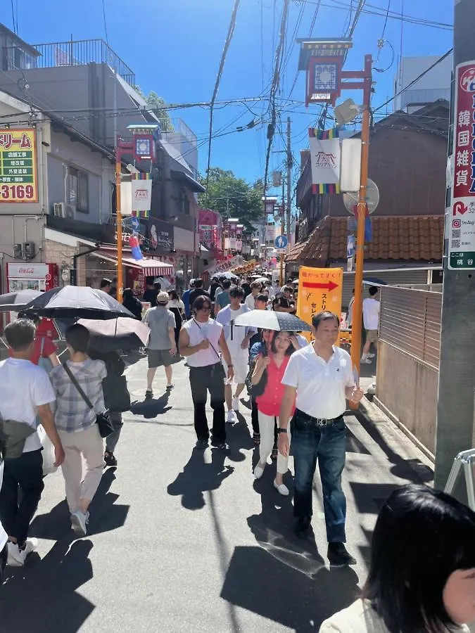 Vila Naos House Osaka 4 New Open 一軒家貸切 0*,  Japonsko