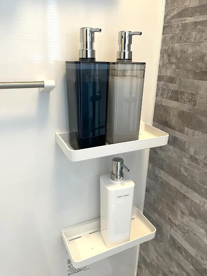 Vila Naos House Osaka 4 New Open 一軒家貸切 Prázdninový dům