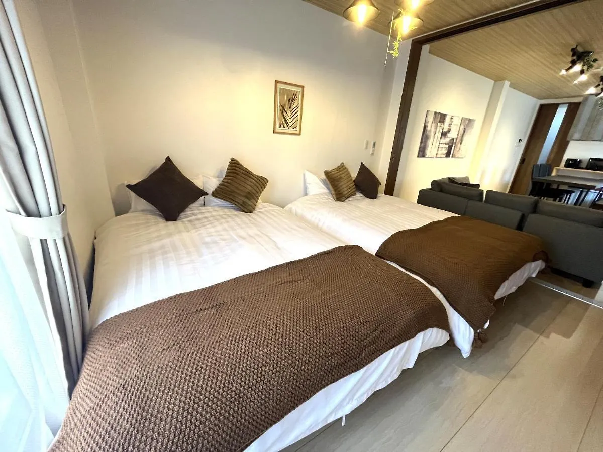 Prázdninový dům Vila Naos House Osaka 4 New Open 一軒家貸切