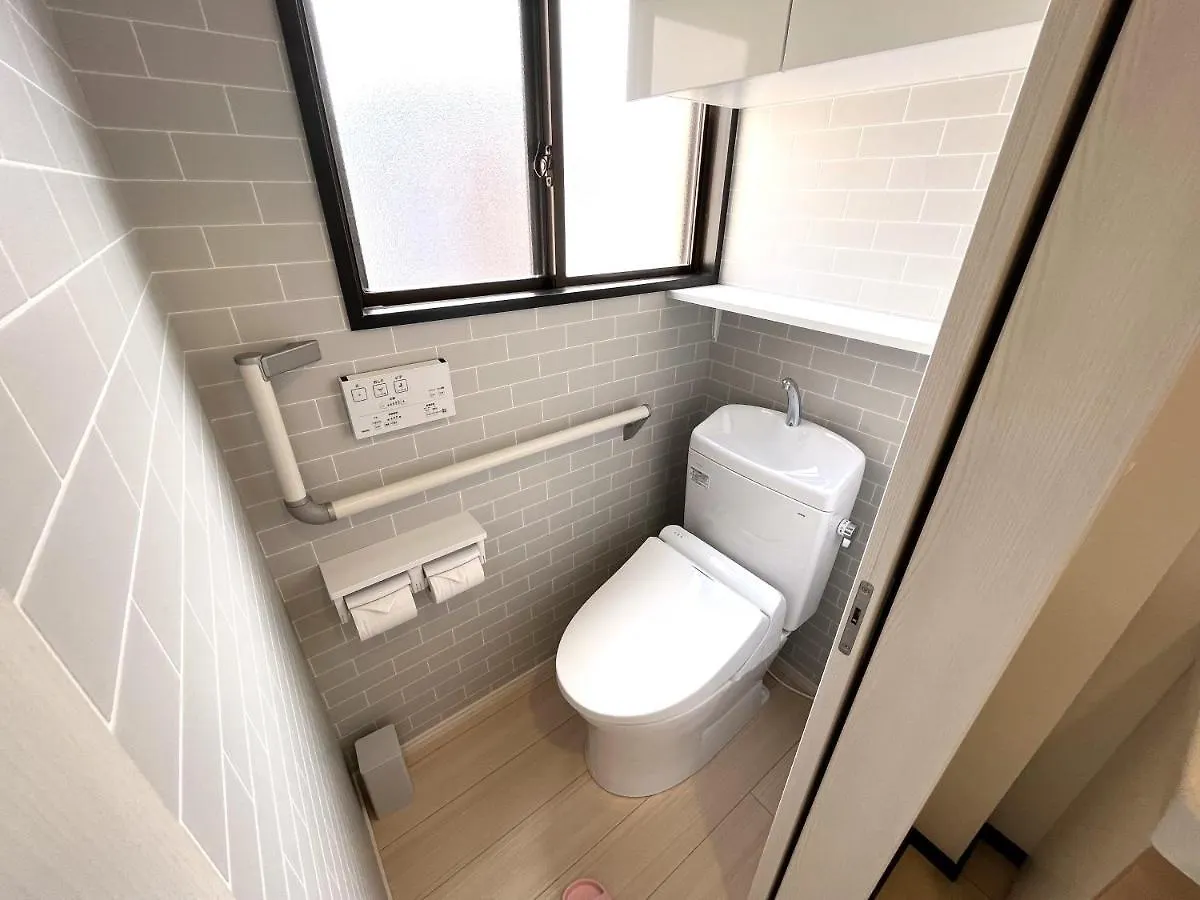 Vila Naos House Osaka 4 New Open 一軒家貸切 Prázdninový dům
